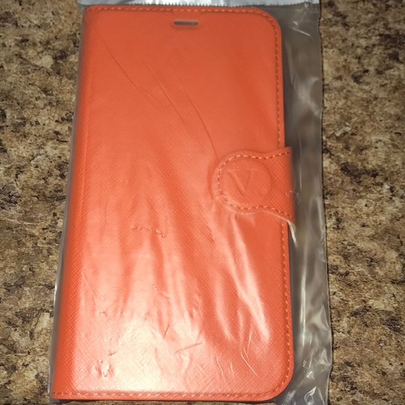 Verdict iPhone X case Not from concentrate Orange - Picture 2 of 3